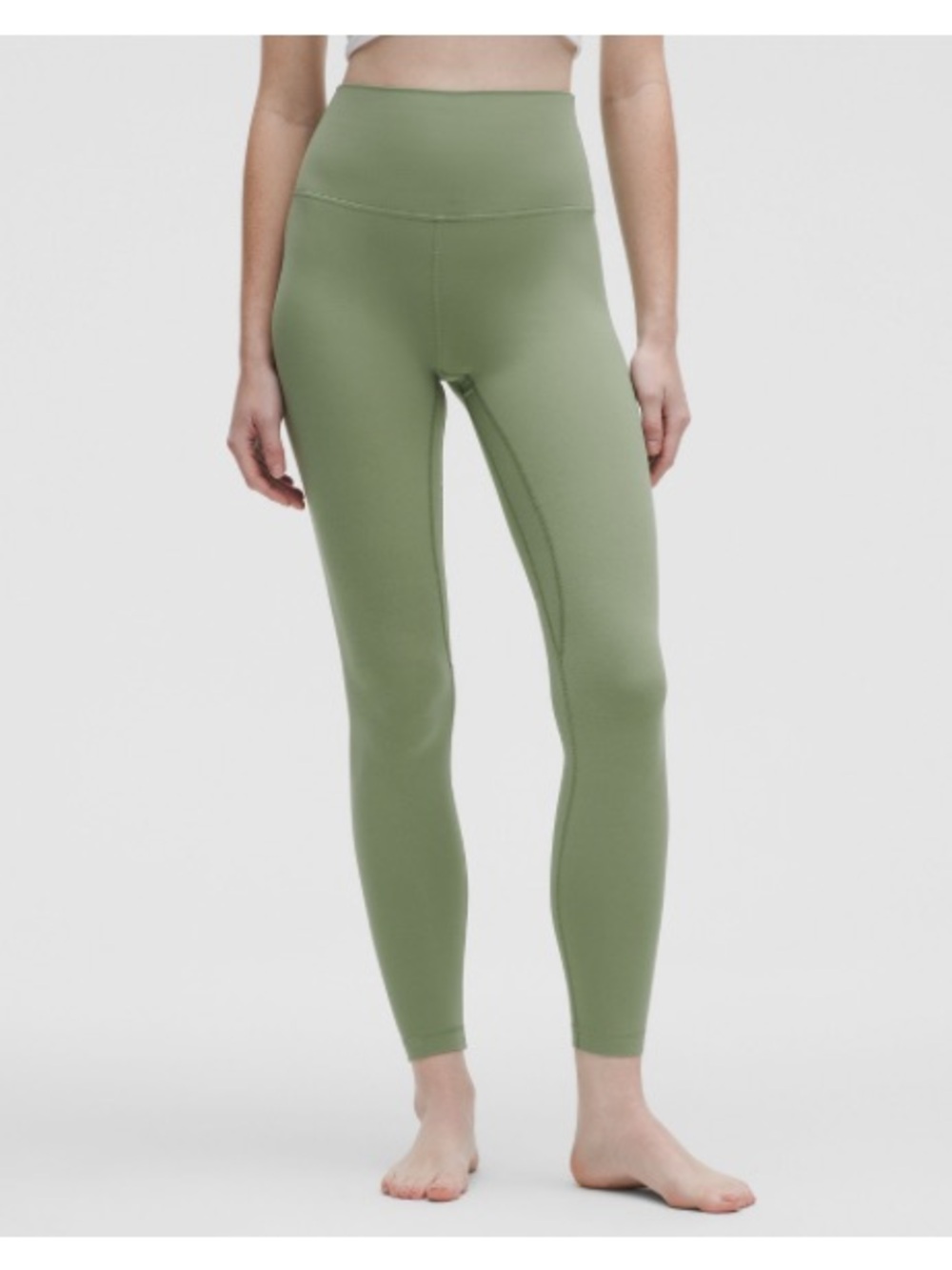 lululemon athletica Align™ High-Rise Sage Green Leggings